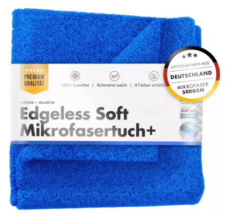 Edgeless Soft Touch Towel 500GSM