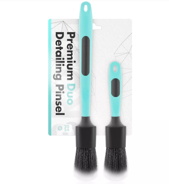 Ultra Soft Duo Brush Set