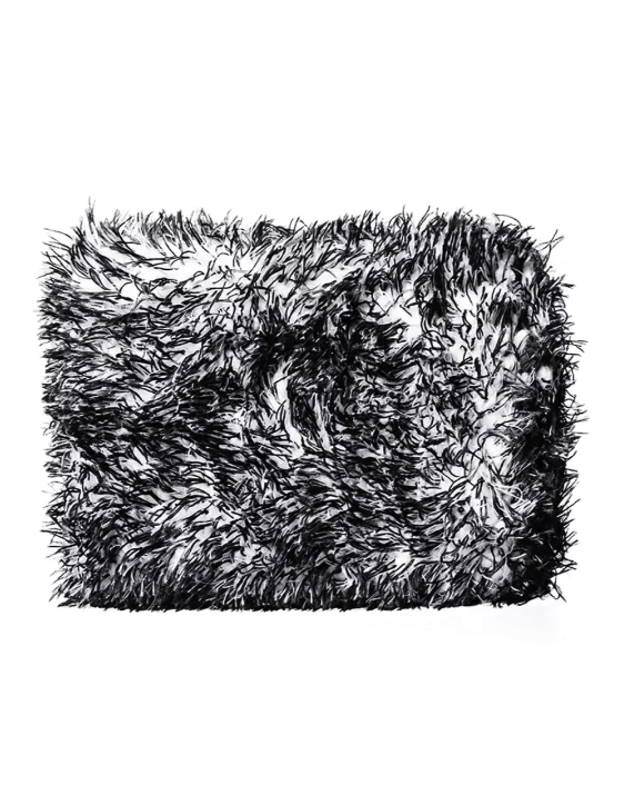 Shaggy Wash Pad