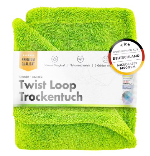 Shark Twisted Loop Towel 1400GSM Trockentuch