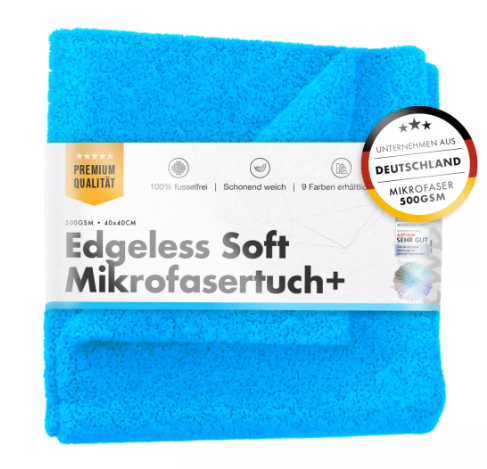 Edgeless Soft Touch Towel 500GSM
