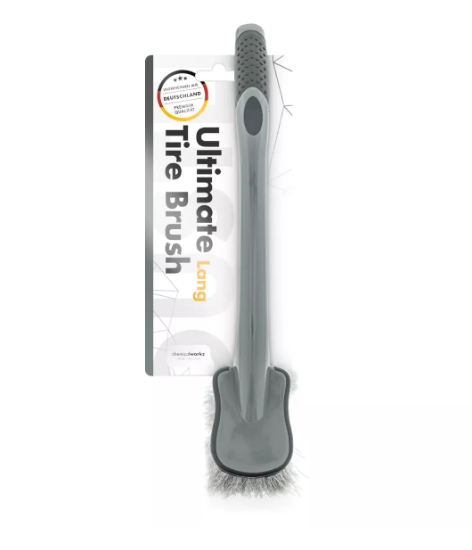 Chemicalworkz Long Handle Detailing Brush Reifen- und Schwellerbürste