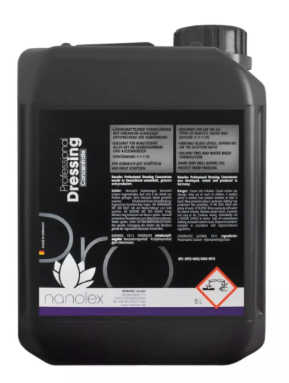 Professional Dressing Concentrate