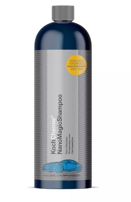 NanoMagicShampoo