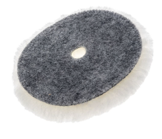 Heavy Cut Long Wool Pad 150mm