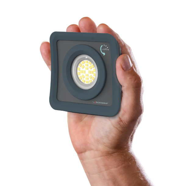 SCANGRIP Nova Mini Handleuchte