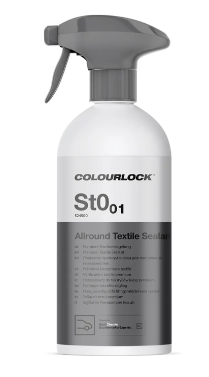 Koch Chemie Allround Textile Sealant Textilpflege ST001