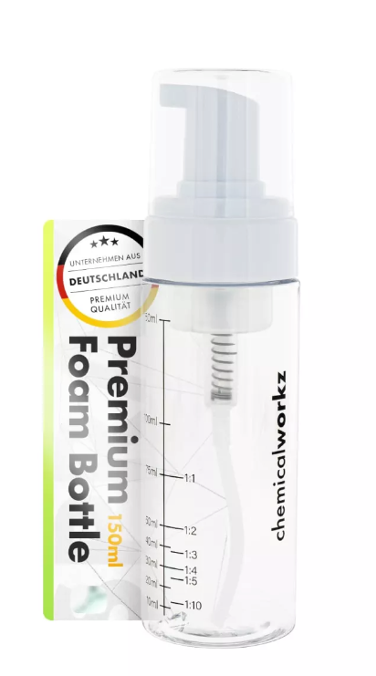 Chemicalworkz Foam Bottle Schaumspender 150ml