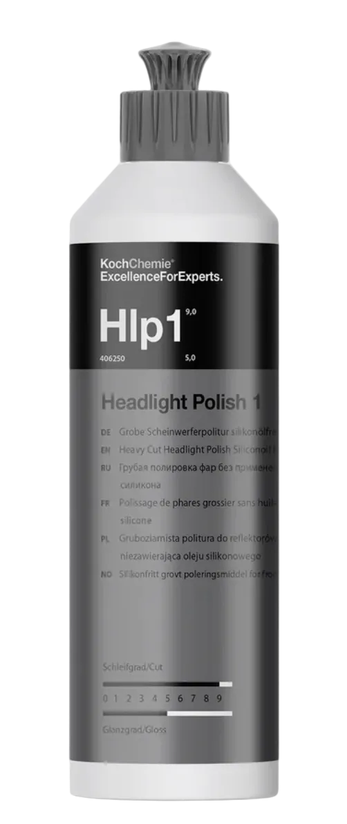 Koch Chemie Headlight Polish 1