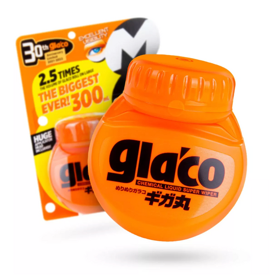 Soft99 Glaco Roll On MAX Scheibenversiegelung 300ml