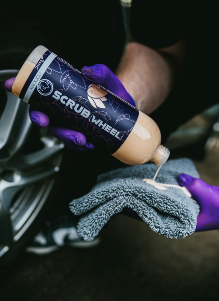 Nanolex Scrub Wheel 750ml