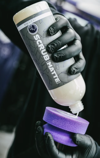 Nanolex Scrub Matte 750ml