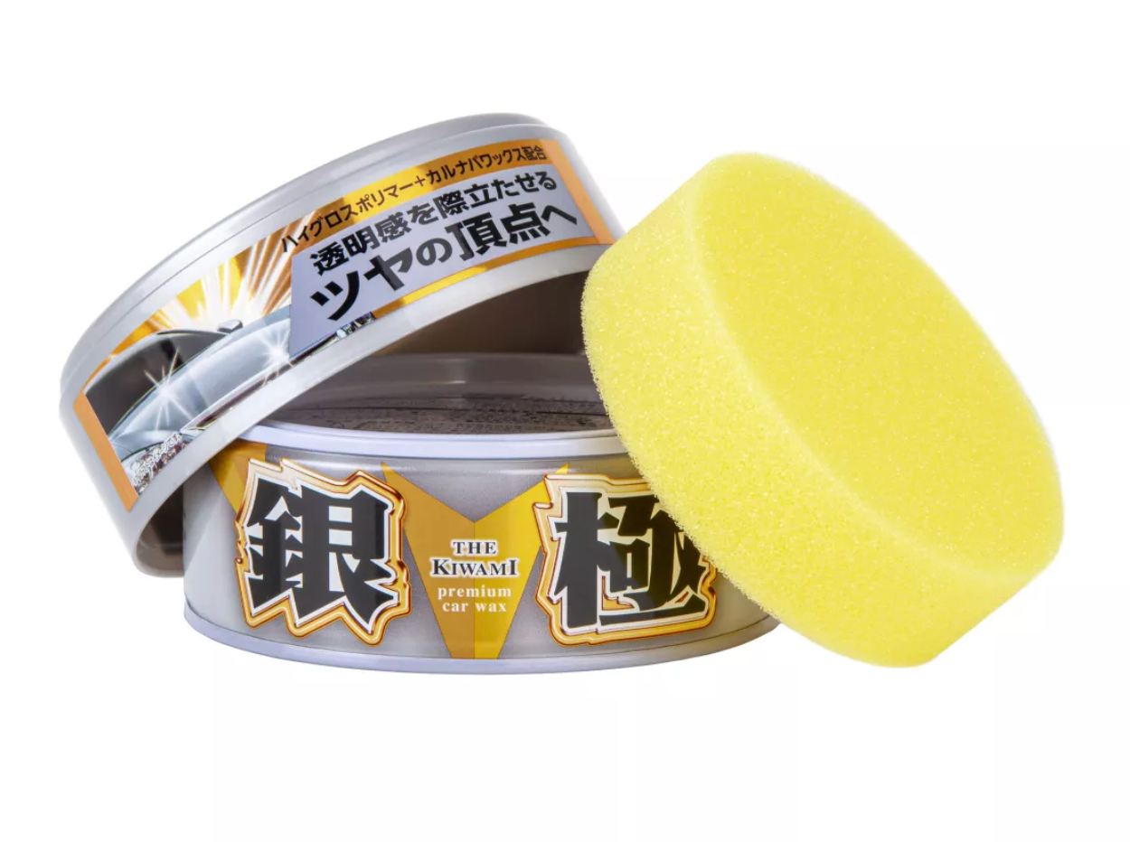 Soft99 Extreme Gloss "The Kiwami" Light hartes Autowachs 200g