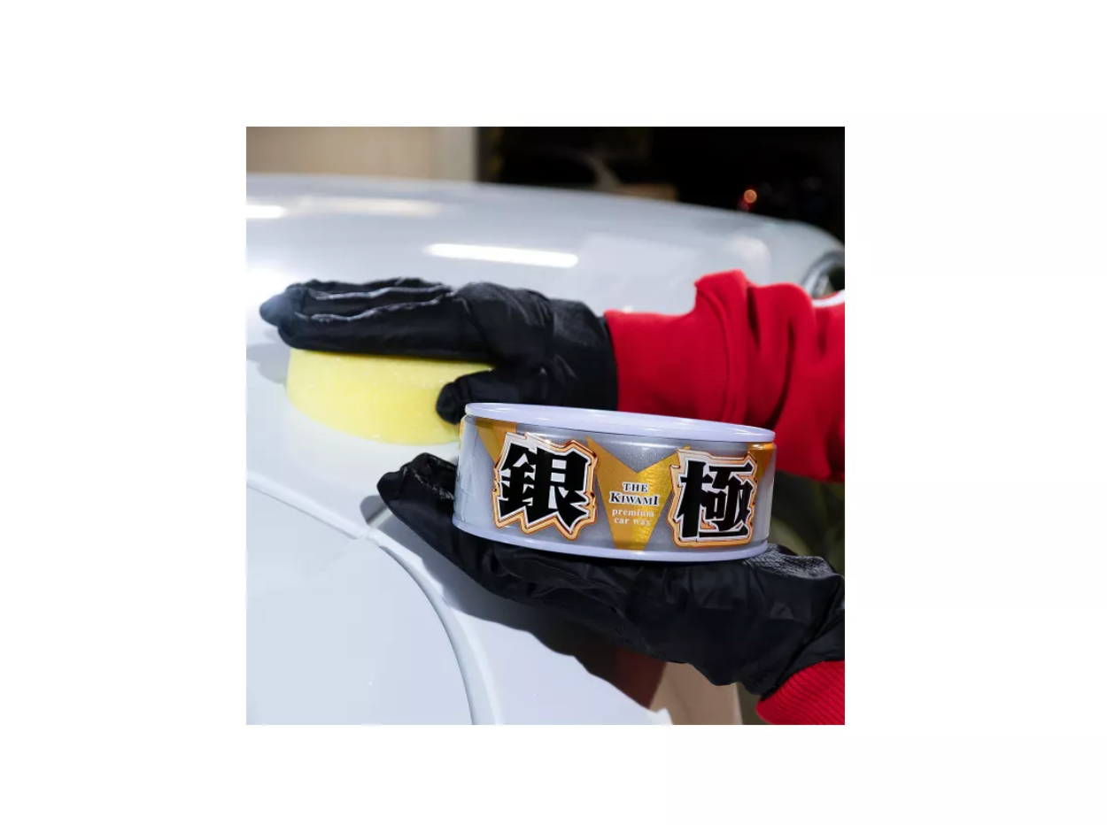 Soft99 Extreme Gloss "The Kiwami" Light hartes Autowachs 200g