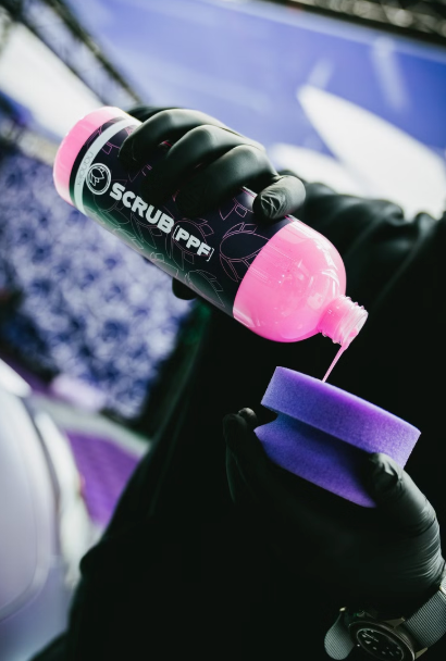 Nanolex Scrub (PPF & Wrap) 750ml