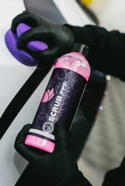 Nanolex Scrub (PPF & Wrap) 750ml