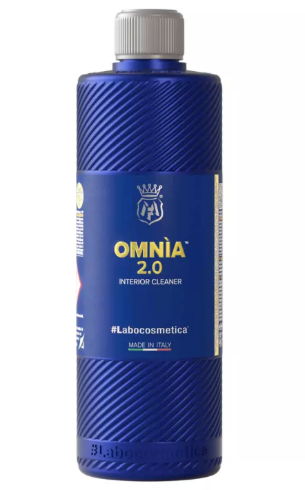 Labocosmetica Omnìa 2.0 Innenraumreiniger + Quick Detailer 500ml