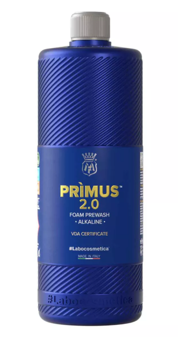 Labocosmetica Primus 2.0 alkalischer Vorreiniger 1L