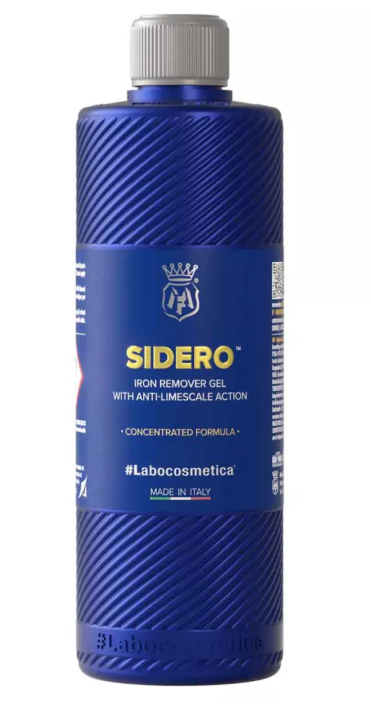 Labocosmetica Sidero Flugrostentferner Gel 500ml