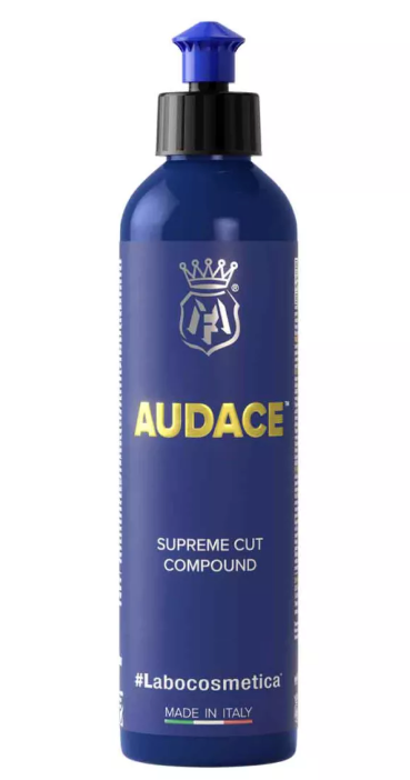 Labocosmetica Audace Heavy Cut Politur Schleifpaste 250ml