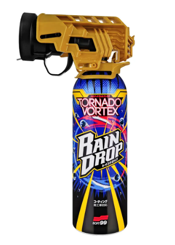 Soft99 Rain Drop Tornado Vortex Sprühversiegelung 300ml