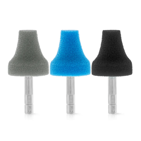 chemicalworkz Polishing Cones Rounded Polierkegel Rund
