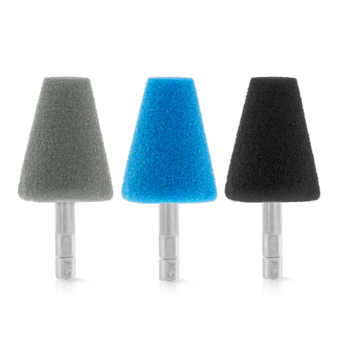chemicalworkz Polishing Cones Straigt Polierkegel Konisch