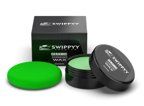 Swippy Ceramic Carnauba Wax Premium Wax 200ml