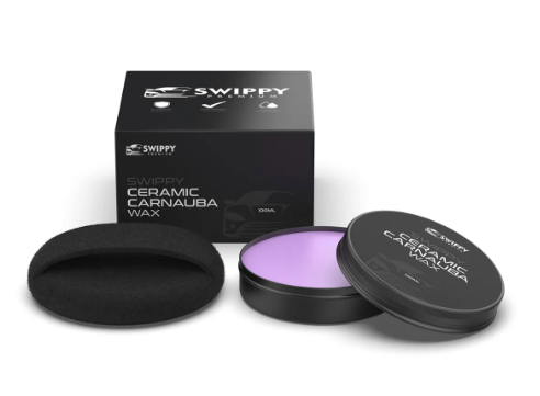 Swippy Ceramic Carnauba Wax 100ml