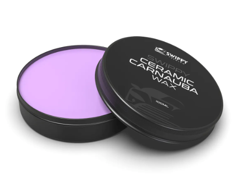 Swippy Ceramic Carnauba Wax 100ml