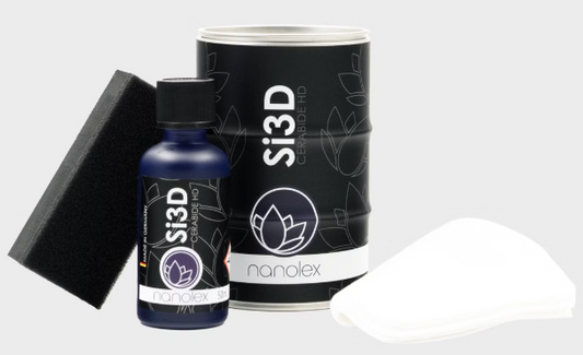 Nanolex Si3D CERABIDE HD Bundle 50ml