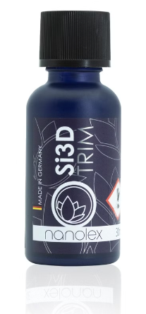Nanolex Si3D Trim Kunststoffcoating 30ml