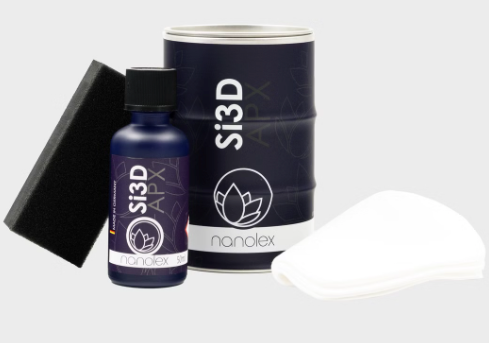 Nanolex Si3D APX Bundle Allroundcoating 50ml