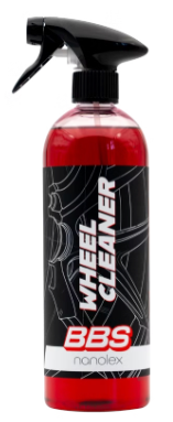 BBS X Nanolex Wheel Cleaner 750ml