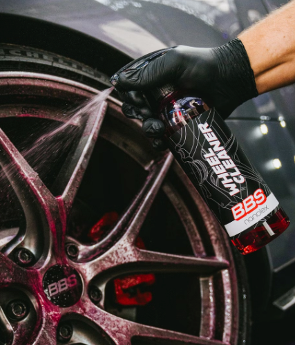 BBS X Nanolex Wheel Cleaner 750ml