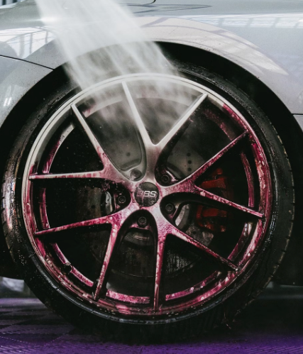 BBS X Nanolex Wheel Cleaner 750ml