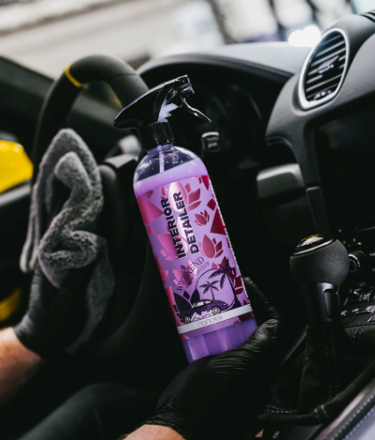 Nanolex WCWC Interior Detailer 750ml