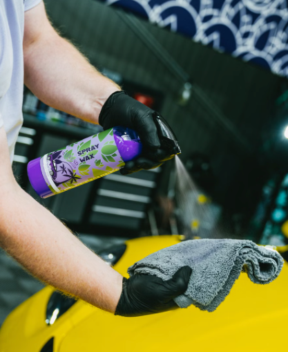 Nanolex WCWC Spray Wax 750ml