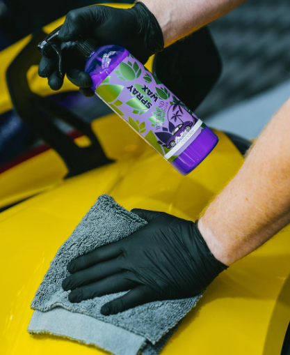 Nanolex WCWC Spray Wax 750ml