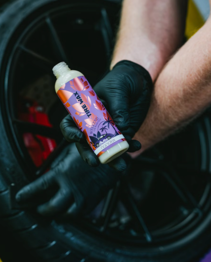 Nanolex WCWC Tire Wax 200ml