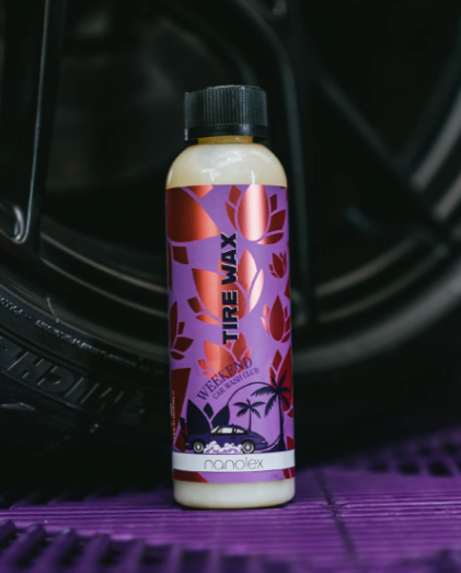 Nanolex WCWC Tire Wax 200ml