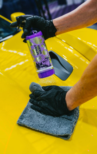 Nanolex WCWC Spray Wash 750ml