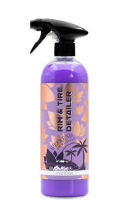 Nanolex WCWC Rim + Tire Detailer 750ml