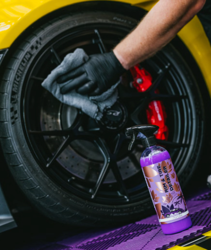 Nanolex WCWC Rim + Tire Detailer 750ml
