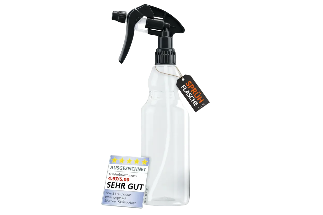 ADBL Sprühflasche 1L mit Canyon trigger