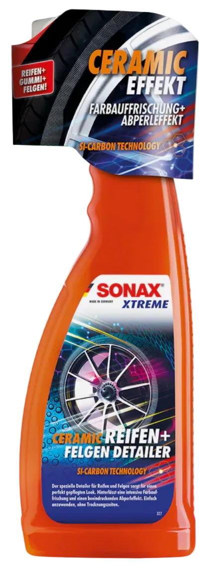 Sonax Ceramic Reifen Felgen Detailer 750ml