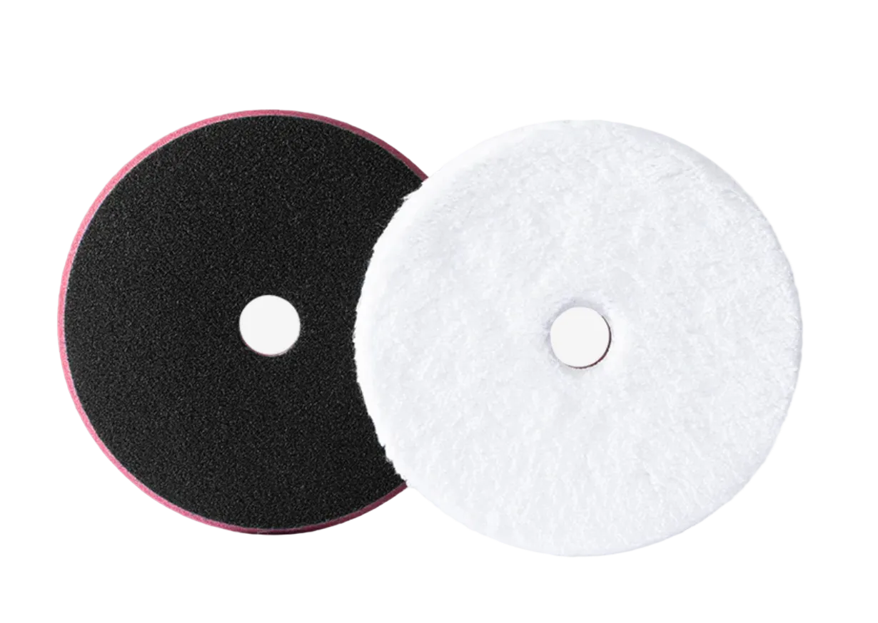 Safe Shield Mikrofaser Cutting Polierpad 125mm