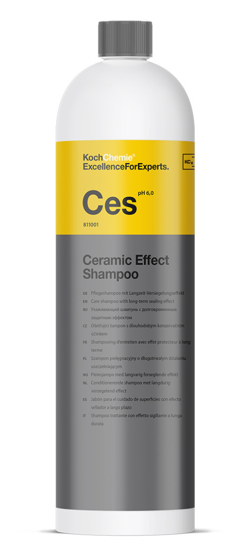 Ceramic Effect Shampoo