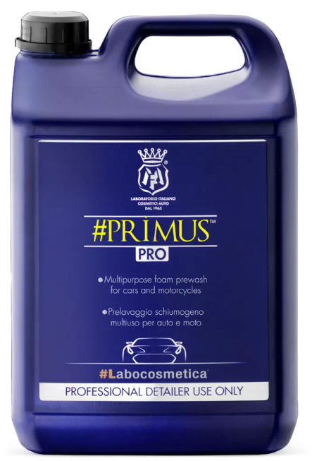 Labocosmetica Primus 2.0 alkalischer Vorreiniger 1L