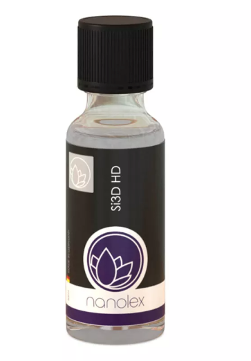 Nanolex Si3D HD Keramikversiegelung